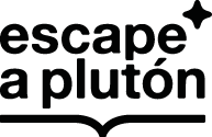 Escape a Plutón