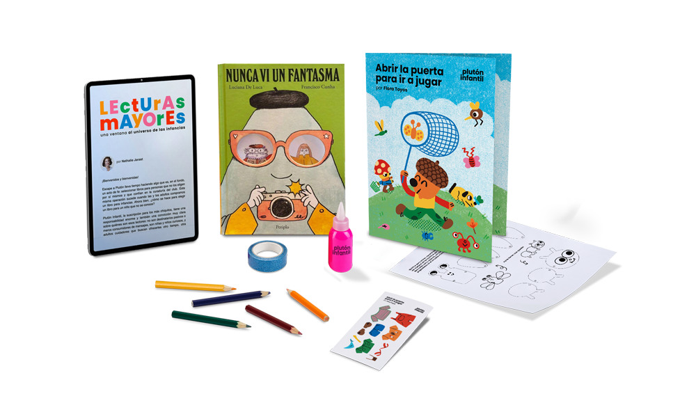 Plutón infantil